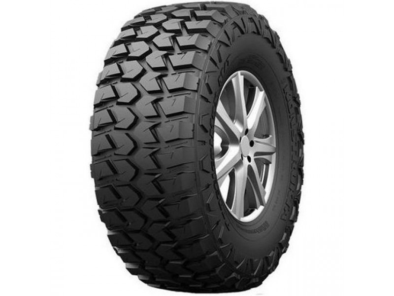 Шини всесезонні Kapsen RS25 PracticalMax M/T 265/60 R18 119/116Q під шип